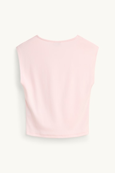 Women - Top - pale pink