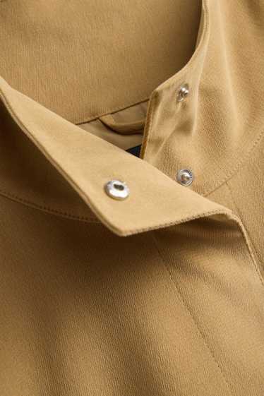 Damen - Jacke - beige