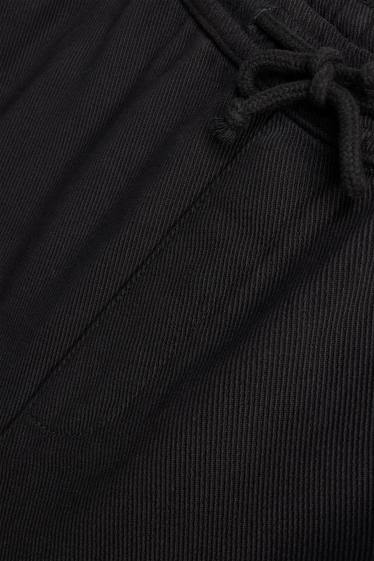 Home - Texans curts - negre