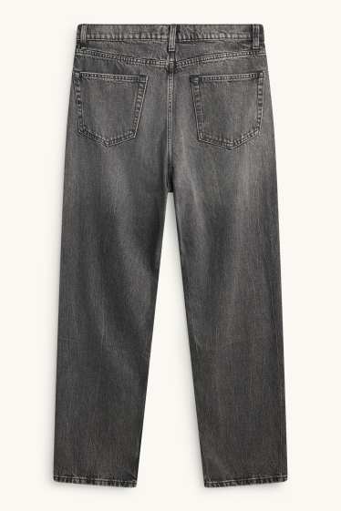 Uomo - Baggy jeans - jeans grigio scuro