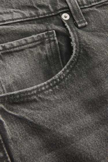Uomo - Baggy jeans - jeans grigio scuro