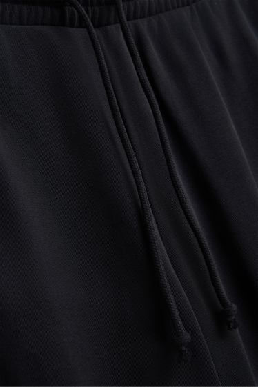 Femmes - Pantalon - noir