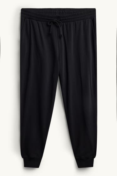 Femmes - Pantalon - noir