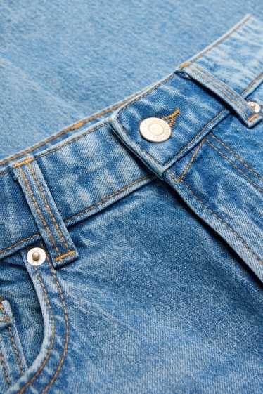 Women - Jeans - denim-light blue