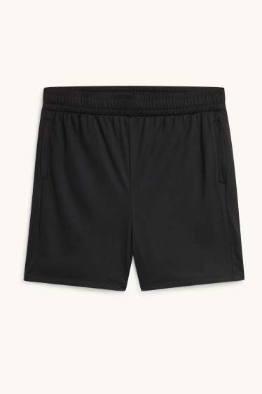 Herren - Shorts - schwarz