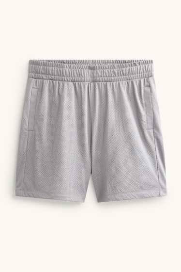 Home - Pantalons curts - gris