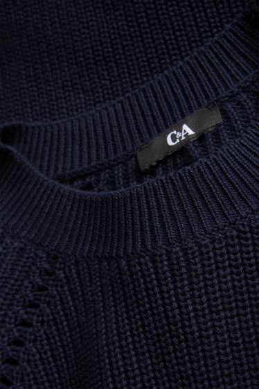 Women - Jumper - dark blue