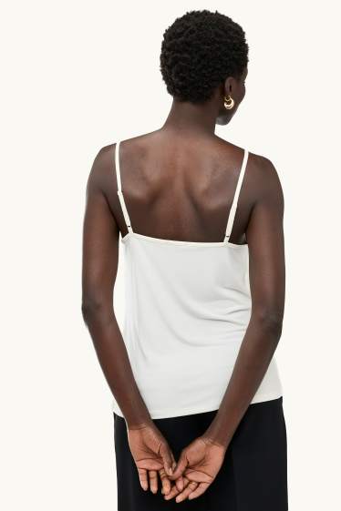 Dames - Top - wit