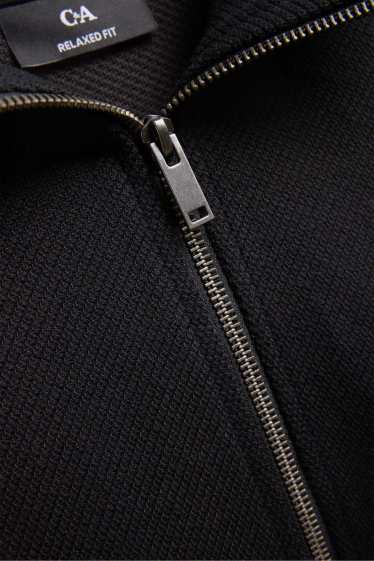 Herren - Sweatshirt - schwarz