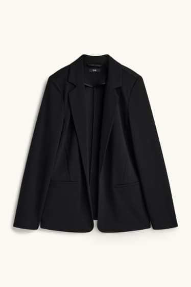 Dámské - Blejzr - regular fit - černá