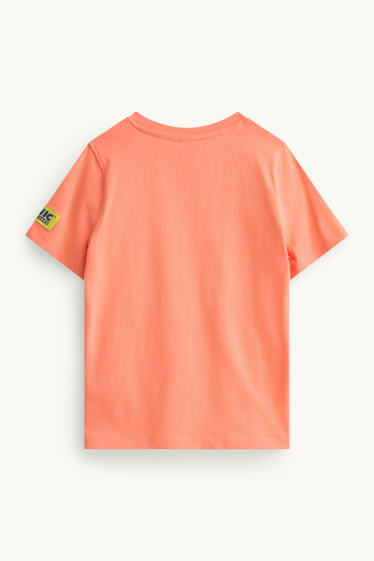 Enfants garçons - Sonic - T-shirt - orange