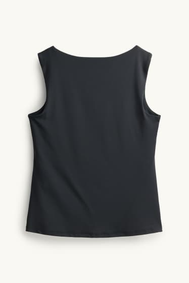 Femei - Top  - negru