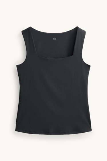 Femei - Top  - negru