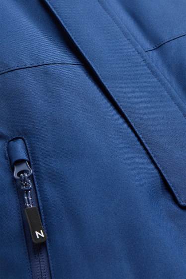 Kinderen: jongens - Skibroek - waterdicht - blauw