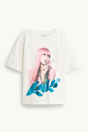 Enfants filles - T-shirt - blanc