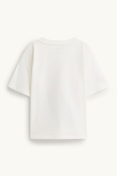 Enfants filles - T-shirt - blanc
