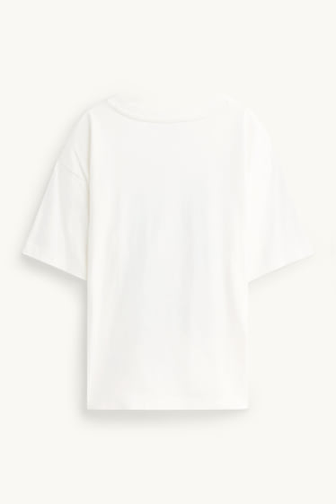 Enfants filles - T-shirt - blanc