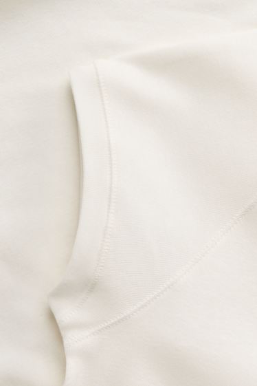Dames - T-shirt - wit