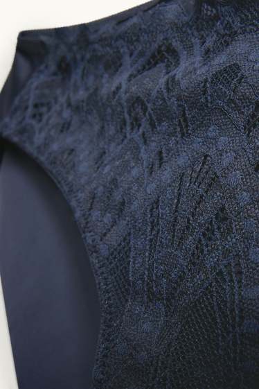 Damen - Brazilian Slip - dunkelblau