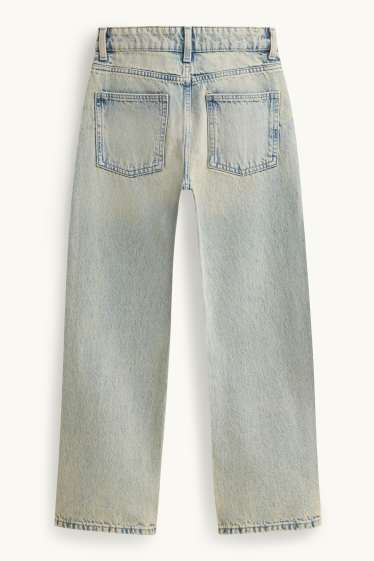 Children Boys - Relaxed jeans - denim-light blue