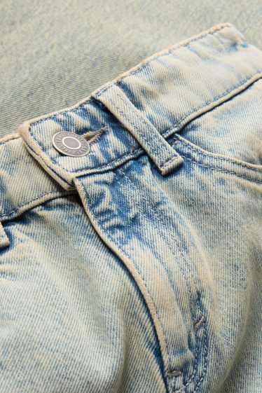 Children Boys - Relaxed jeans - denim-light blue