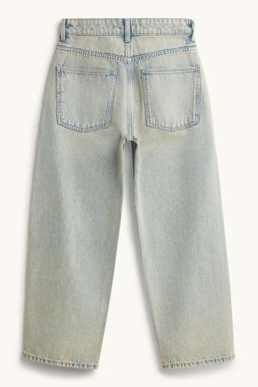 Copii - Băieți - Baggy jeans - denim-albastru deschis