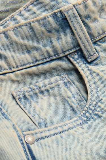 Copii - Băieți - Baggy jeans - denim-albastru deschis