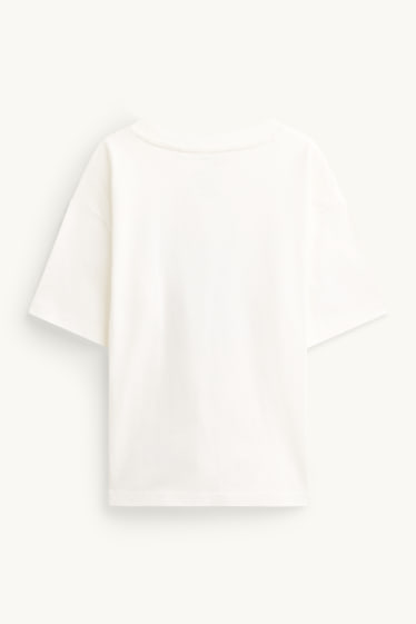 Enfants filles - T-shirt - blanc