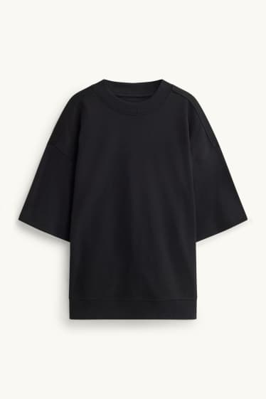 Children Boys - Short sleeve T-shirt - black