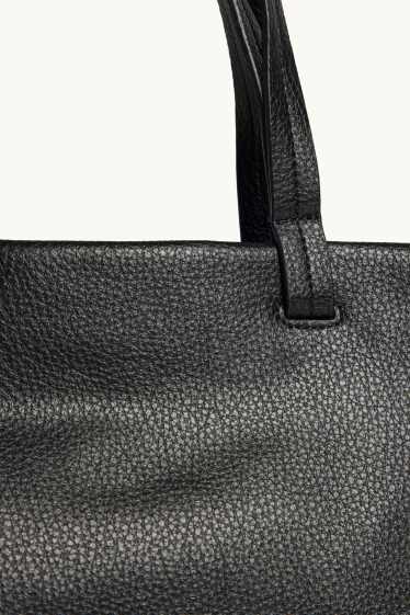 Donna - Shopper grande - similpelle - nero