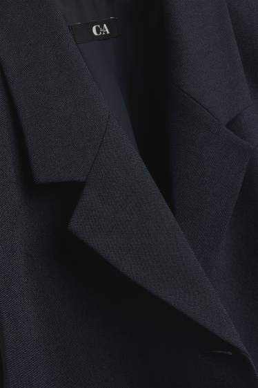 Dona - Armilla - regular fit - blau fosc