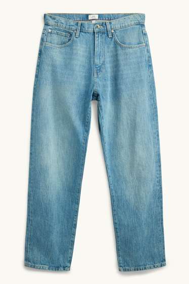 Bărbați - Relaxed jeans - denim-albastru