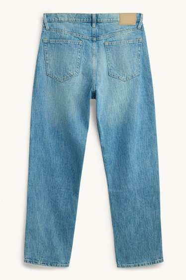 Bărbați - Relaxed jeans - denim-albastru