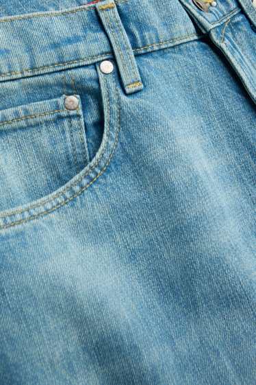 Bărbați - Relaxed jeans - denim-albastru