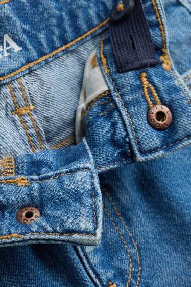 Copii - Băieți - Relaxed jeans - denim-albastru