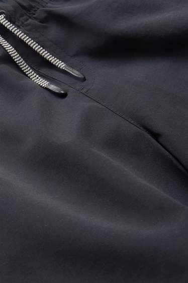 Bambini - Shorts da mare - nero