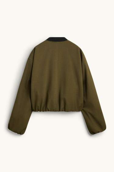 Damen - Blouson - khaki