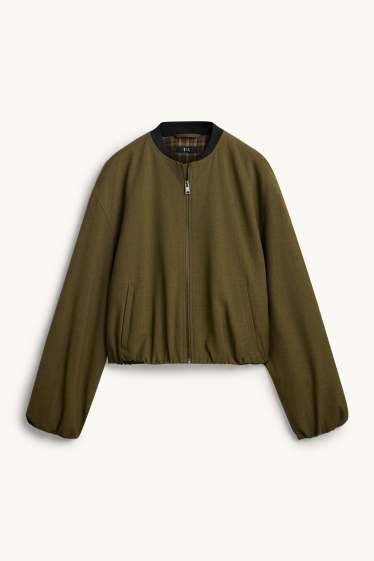 Damen - Blouson - khaki