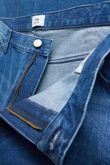 Bărbați - Relaxed jeans - denim-albastru