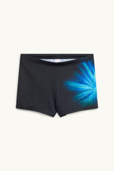 Copii - Băieți - Șort de baie - LYCRA® - negru