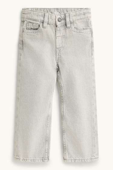 Children Boys - Relaxed jeans - denim-light gray