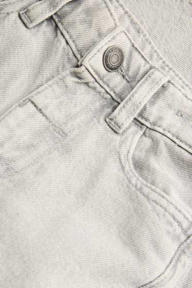 Children Boys - Relaxed jeans - denim-light gray