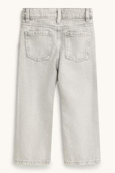 Children Boys - Relaxed jeans - denim-light gray