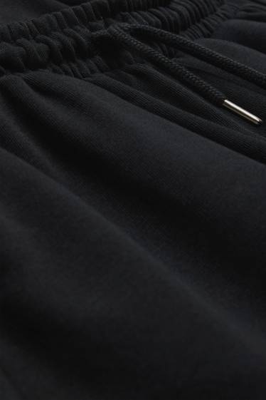 Bambine - Pantaloni sportivi - nero
