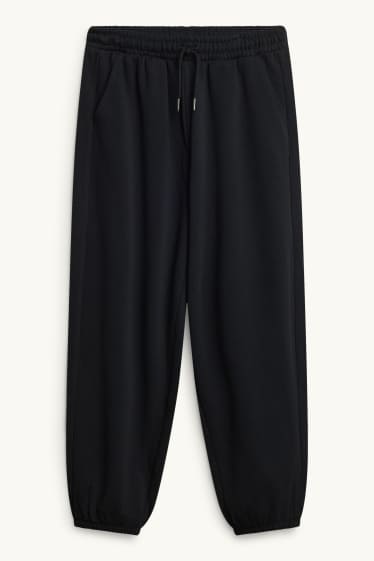 Bambine - Pantaloni sportivi - nero