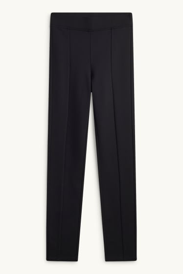 Damen - Leggings - schwarz