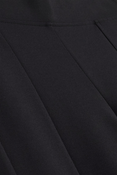 Damen - Leggings - schwarz