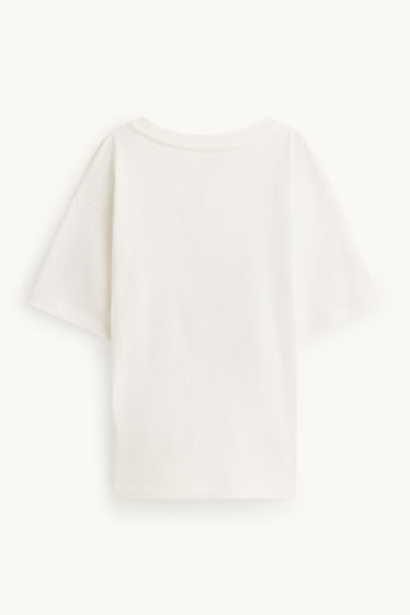 Bambine - T-shirt - bianco