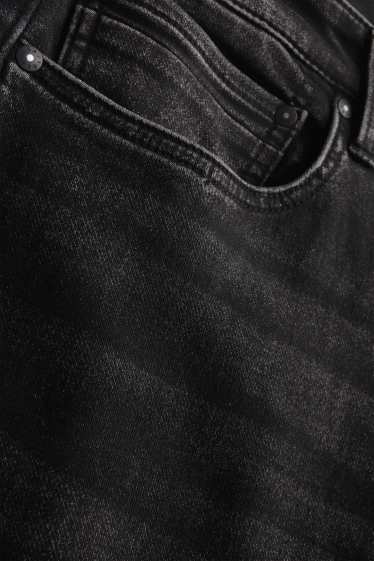 Heren - Slim jeans - Flex jog denim - LYCRA ® - jeansdonkergrijs
