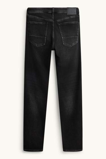 Heren - Slim jeans - Flex jog denim - LYCRA ® - jeansdonkergrijs